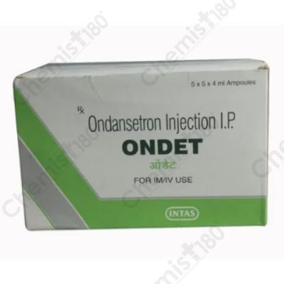 ONDET 2MG 4ML INJ