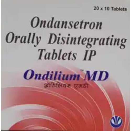 ONDILIUM MD 4MG TAB