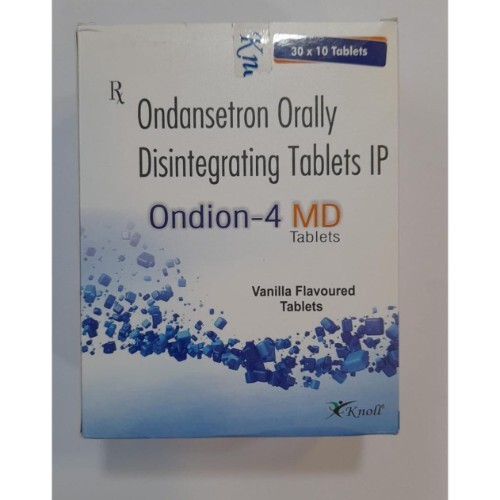 ONDION MD 4MG TAB