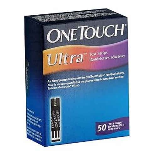ONE TOUCH ULTRA STRIP 50