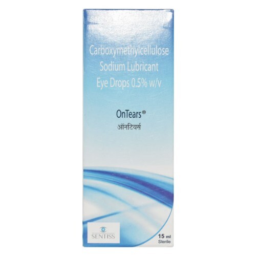 ONTEARS EYE DROPS 15ML