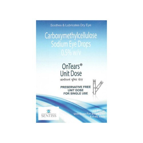 ON TEARS 0.4ML DROPS