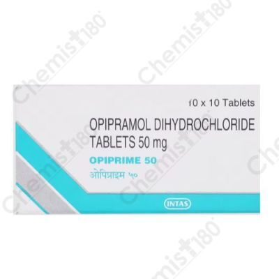 OPIPRIME 50MG TAB