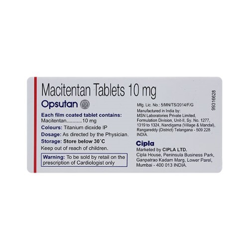 OPSUTAN 10MG TABLET