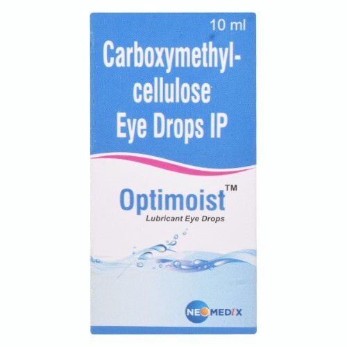 OPTIMOIST EYE DROP 10ML