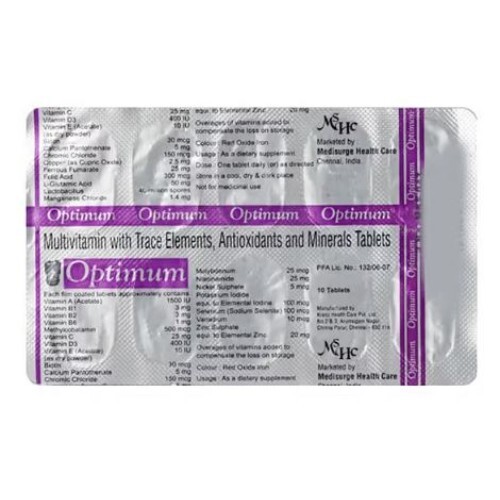 OPTIMUM TAB