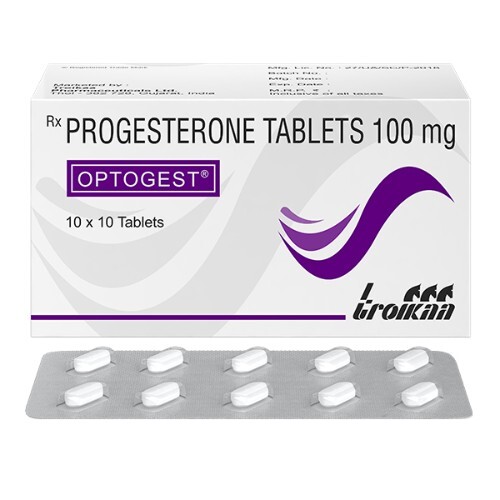 OPTOGEST 100MG TAB