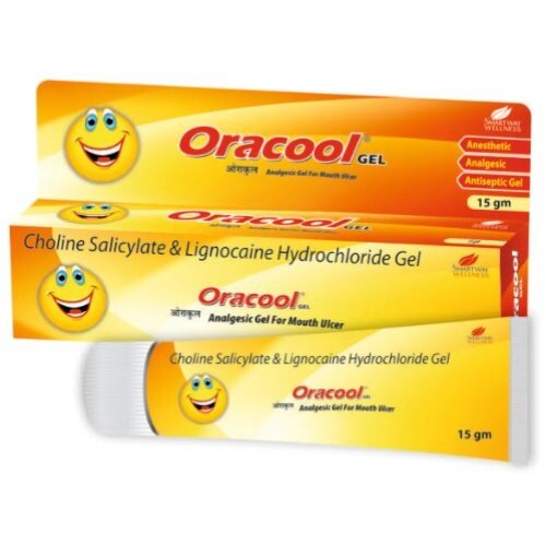 ORACOOL GEL 15GM