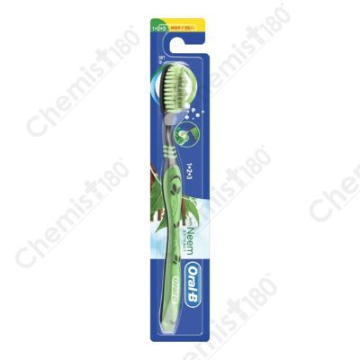 ORAL B TOOTHBRUSH (MRP-35)
