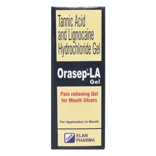 ORASEP LA GEL 15ML