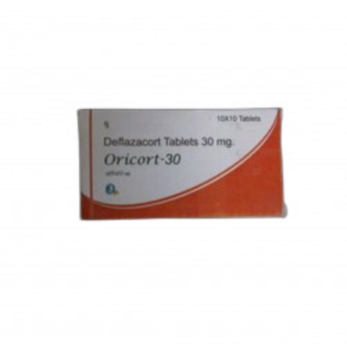 ORICORT 30MG TAB