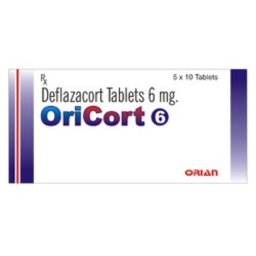 ORICORT 6MG TAB