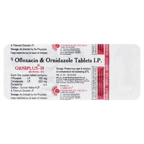ORNIPLUS H TABLET
