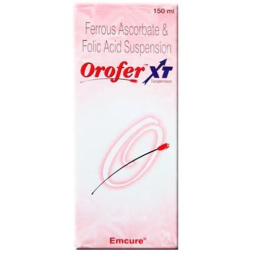 Buy orofer xt 150ml syp online at best price In India