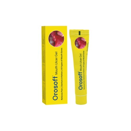 OROSOFT 10GM GEL