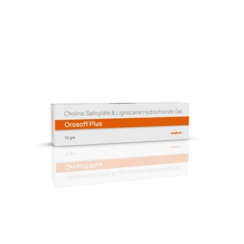 OROSOFT PLUS 15GM GEL