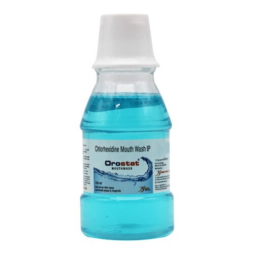 OROSTAT MOUTHWASH 150 ML
