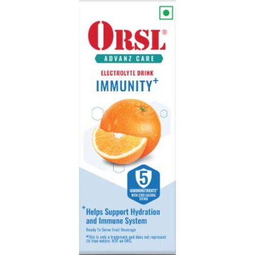 ORS L ELEC DRINK IMMUNITY +