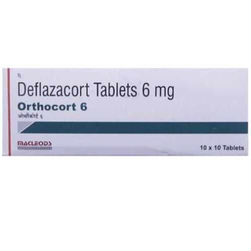 ORTHOCORT 6MG TABLET
