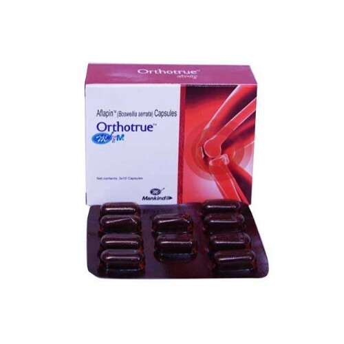 ORTHOTRUE CAPSULE