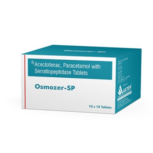 OSMOZER SP TABLET