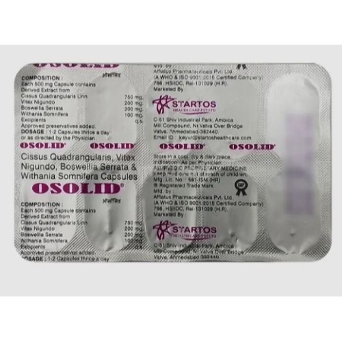 OSOLID CAPSULE