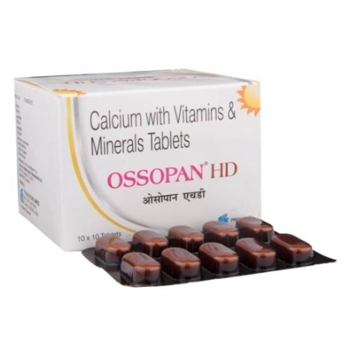 OSSOPAN HD TAB