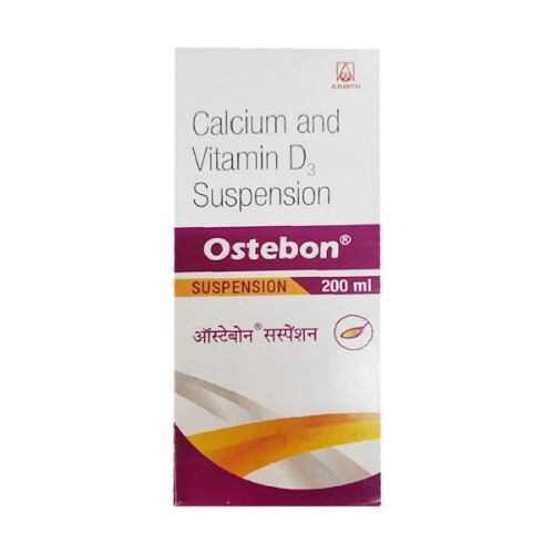 OSTEBON 200ML SUSP