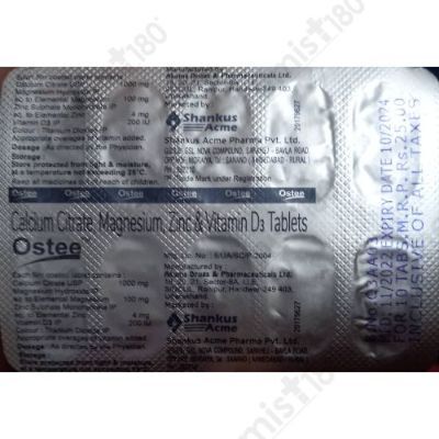 OSTEE TABLET