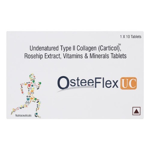 OSTEEFLEX UC TABLET