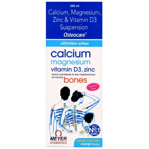 OSTEOCARE SUSP 200ML