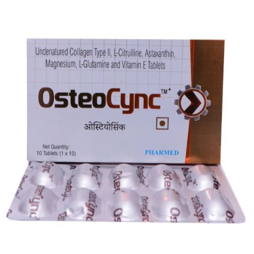 OSTEOCYNC TABLET