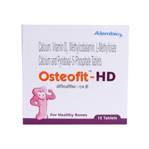 OSTEOFIT HD TABLET