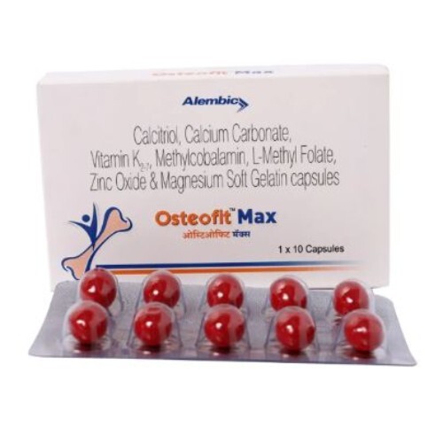 OSTEOFIT MAX CAPSULE