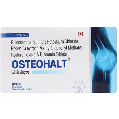 OSTEOHALT TAB