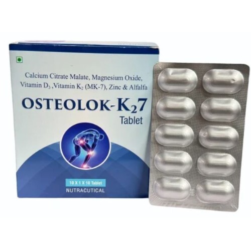 OSTEOLOK K 27 MG TABLET