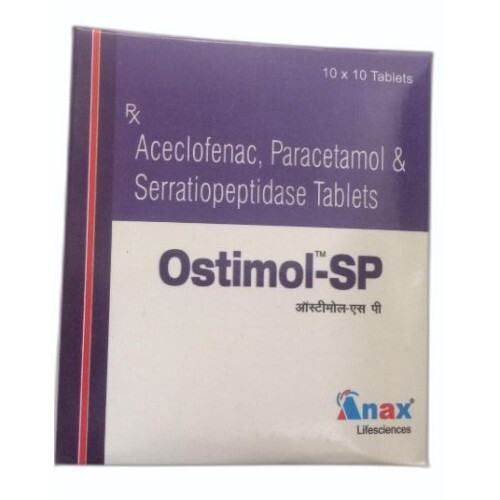 OSTIMOL SP TAB