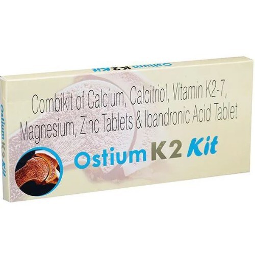OSTIUM K2 KIT TAB