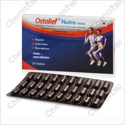OSTOLIEF NUTRA TABLET