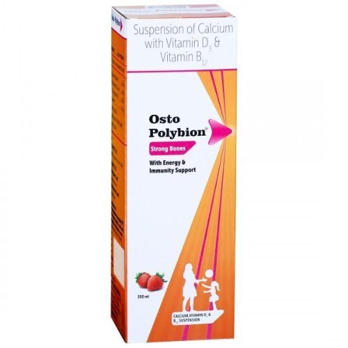 OSTO POLYBION SYP 300ML