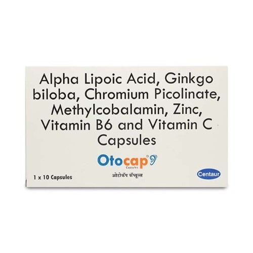 OTOCAP CAPSULE