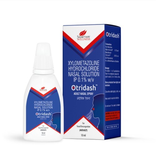 OTRIDASH ADULT NASAL DROP 10ML
