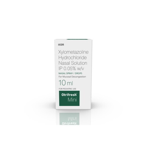 OTRIFRESH MINI 10ML NASAL DROPS
