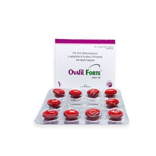 OVAFIL FORTE CAP