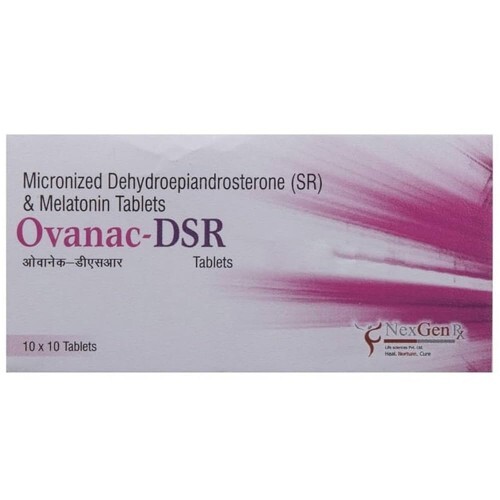 OVANAC DSR TAB