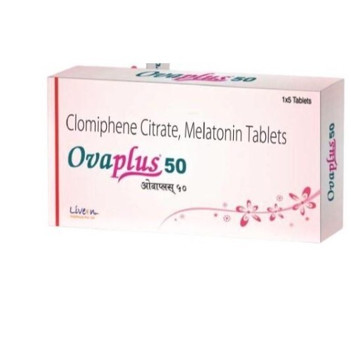 OVAPLUS 50MG TAB