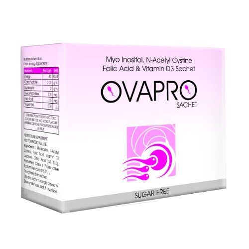 OVAPRO 4GM SACHET