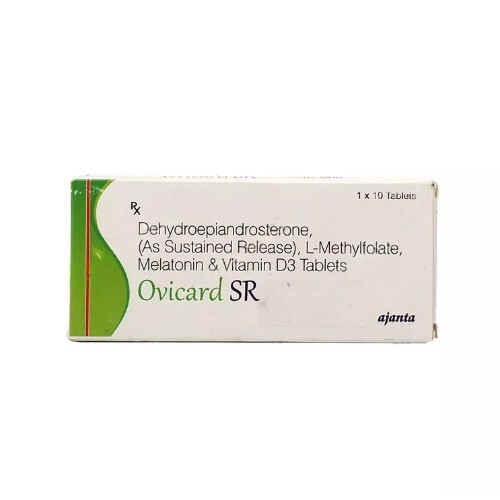 OVICARD SR TABLET