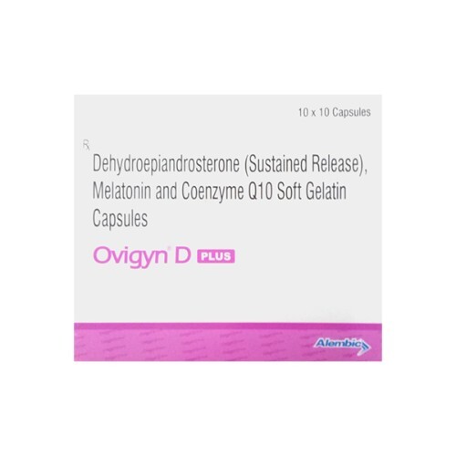 OVIGYN D PLUS CAPSULES