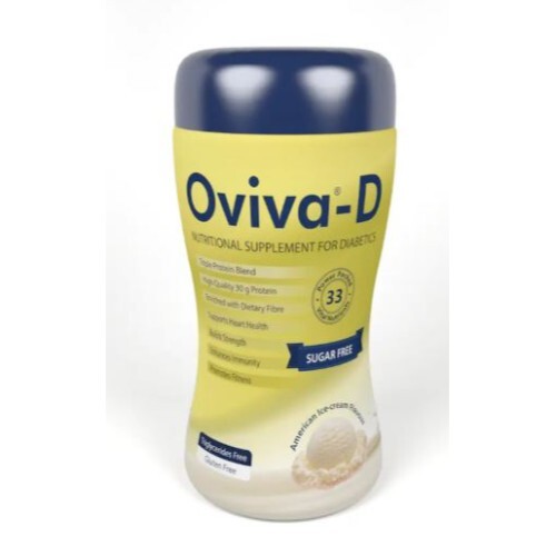 OVIVA D POWDER